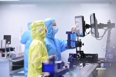 醫(yī)械日?qǐng)?bào) | 制氧、霧化產(chǎn)品放量增長(zhǎng)