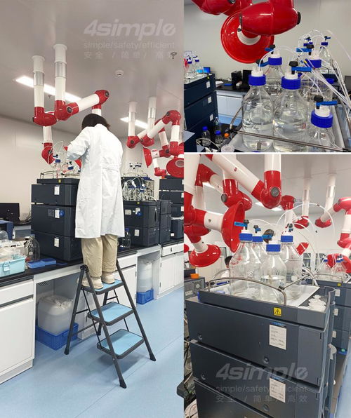 服務(wù)案例 濾啟科技多款收集產(chǎn)品完成普方生物制藥實驗室廢液改造項目