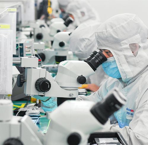 瞭望 治國理政紀事 以核心技術突破贏得科技自立自強