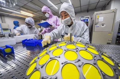 增強科技創(chuàng)新"活性"!《江西日報》為南昌高新區(qū)點贊