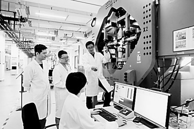 立志科技報(bào)國(guó) 打造國(guó)之重器