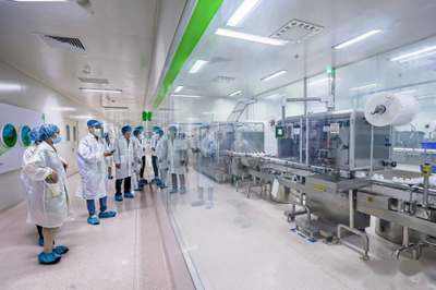 湯臣倍健梁允超:不是在為客戶,而是為家人和朋友生產(chǎn)高品質(zhì)營(yíng)養(yǎng)品