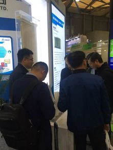 津膜科技憑借獨有的膜研發實力環博會上 華山論劍