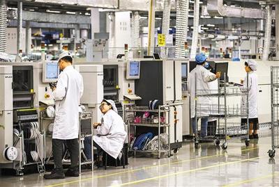 海量資金研發 創新賽道領跑