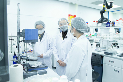 壹燕生上海研發生產基地首度亮相,專業力量鑄就燕窩美肌哲學