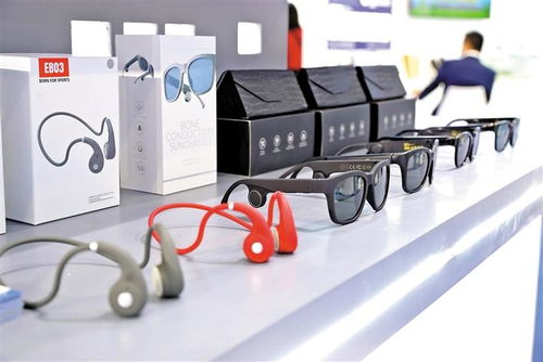 科技研發賦能未來，第二十二屆高交會于深圳盛大啟幕